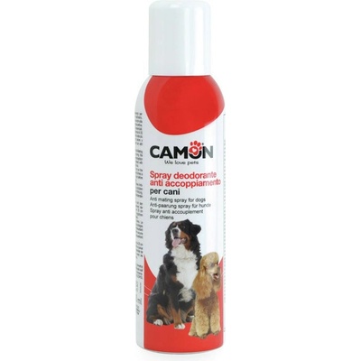 Camon NoLove sprej počas hárania fenky 200ml