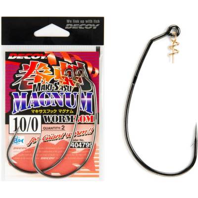 Decoy Worm30 Makisasu Magnum vel.6 4 ks