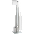 Wenko Rivalta Stojan na toaletní papír a WC štětku 3v1