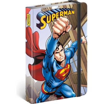 Notes Superman Day of Doom linkovaný
