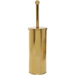 Premier Housewares Четка за тоалетна от неръждаема стомана в златист цвят Allegra - Premier Housewares (5535044)