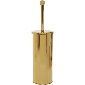 Premier Housewares Четка за тоалетна от неръждаема стомана в златист цвят Allegra - Premier Housewares (5535044)