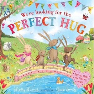 We're Looking for the Perfect Hug (ISBN: 9781526671370)