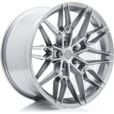 CONCAVER CVR6 9,5x19 5x120 ET45 brushed titanium