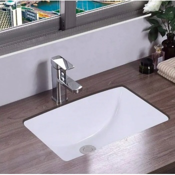 Image 1 of Rea Adela 46x33 cm white (REA-U6653)