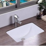 Rea Adela 46x33 cm white (REA-U6653)