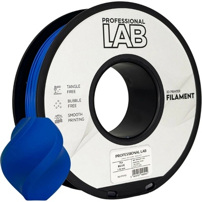 Professional Lab Filament PLA+ BLUE 1.75mm 1kg – Zboží Mobilmania
