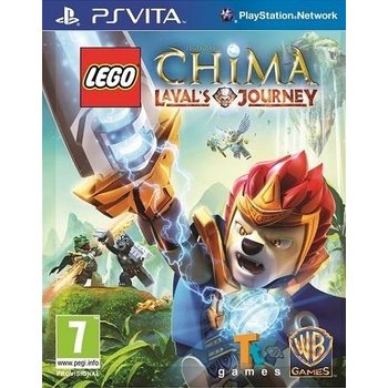 LEGO Legends of Chima: Lavals Journey