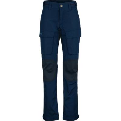 Lundhags Детски туристически панталон Lundhags Kid's Fulu Rugged Stretch Hybrid Pant Walking trousers - Light Navy / Deep Blue - размер 140 (EU) (701-2552-0213)