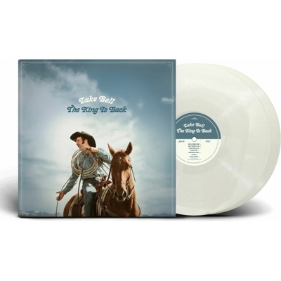 Luke Bell - The King Is Back LP