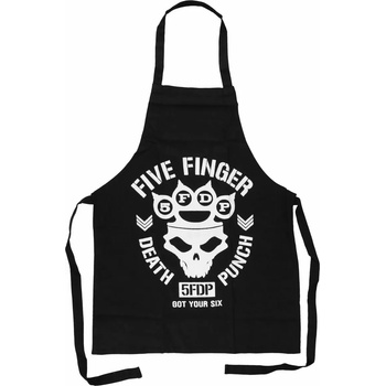 NNM престилка Five Finger Death Punch - APRON5F1