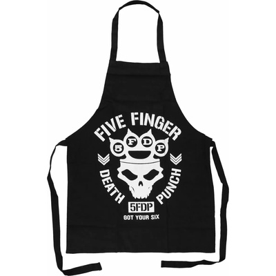 NNM престилка Five Finger Death Punch - APRON5F1