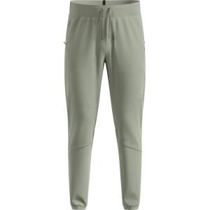 Odlo Мъжки панталон за ски бягане Odlo Zeroweight Pro Windproof Warm Pants Regular Length Cross-country ski trousers - Shadow - размер XL (003-2960-0414)