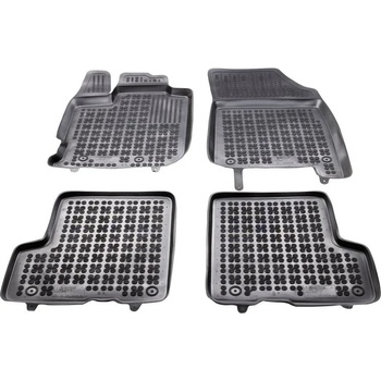 Rezaw-Plast Гумени стелки за DACIA Duster II (2018-2024) - тип леген (203409)