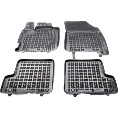 Rezaw-Plast Гумени стелки за DACIA Duster II (2018-2024) - тип леген (203409)