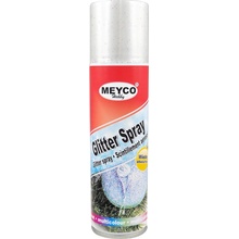 Meyco glitrový sprej 100 ml glitter viacfarebný