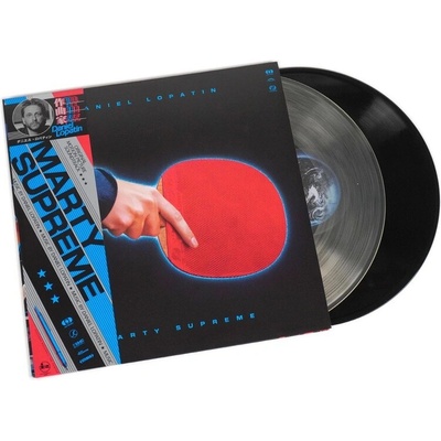 Daniel Lopatin - Marty Supreme - O.s.t. 2 LP