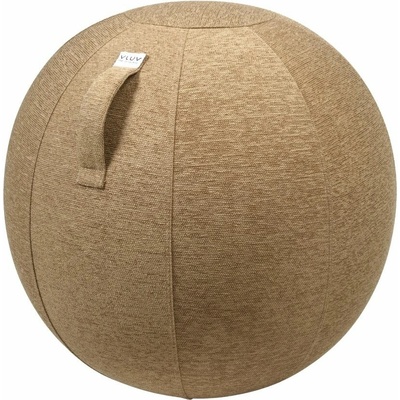 VLUV Sedací míč Stov kávový 65 cm