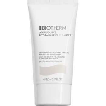 Biotherm Aquasource Hydra Barrier Cleanser Почистваща пяна дамски 150ml