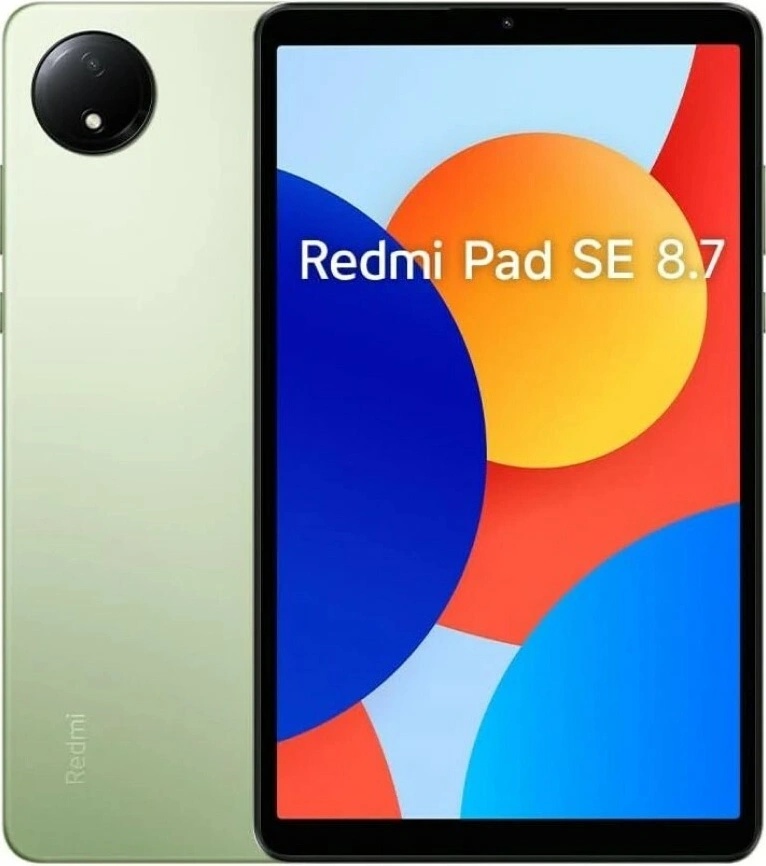 Xiaomi Redmi Pad SE 8.7 6GB/128GB Aurora Green - Heureka.cz