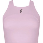On Дамски топ On Women's Performance Crop Top - Foxglove - размер XS (916-5820-0411)
