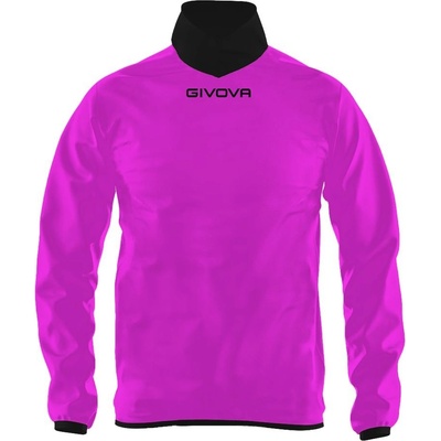 Givova Rain Jacket Fuxia růžová