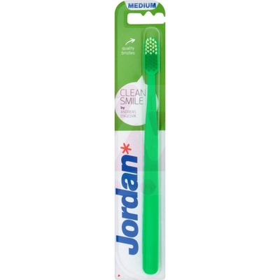 Jordan Clean Smile zelená střední