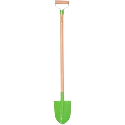 Bigjigs Toys záhradný rýľ