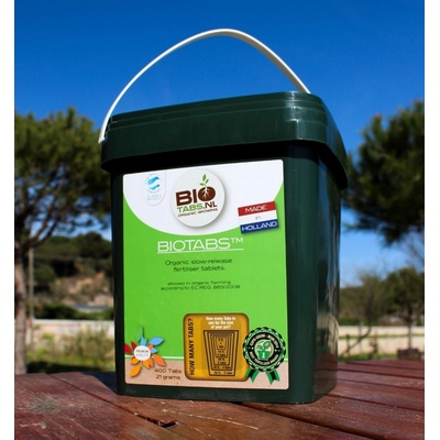 Biotabs Tablety 400 ks