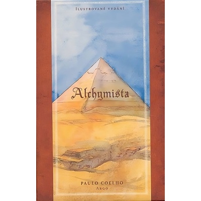Alchymista - ilustrované vydání - Paulo Coelho