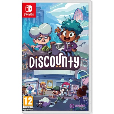 PQube Discounty (Switch)