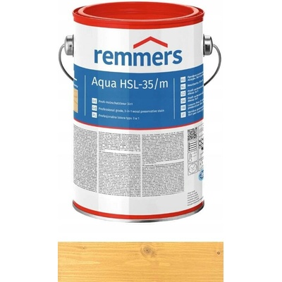 Remmers HSL-35/m Vodní lazura na dřevo 0,75L Dub medový