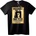 NOONEBRAND Тениска Harry Potter Нежелан Номер 1 - 2XL, Black