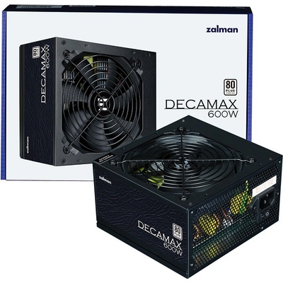 Zalman Decamax 600W ZM600-LX3