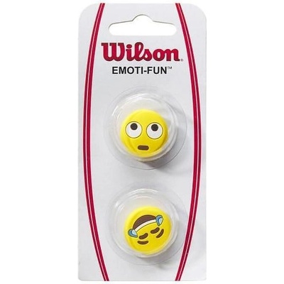 Wilson Антивибратори wilson eye roll/laughing (wr8405301001)