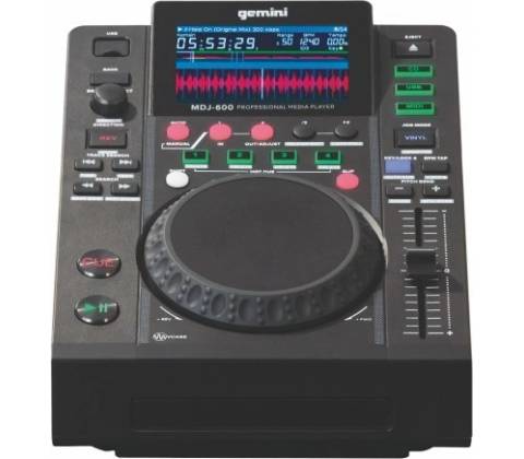Gemini MDJ-600