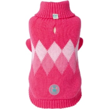 Freedog Rhombus Pink пуловер за куче - 0.2кг