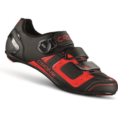Crono CR3 černá/červená