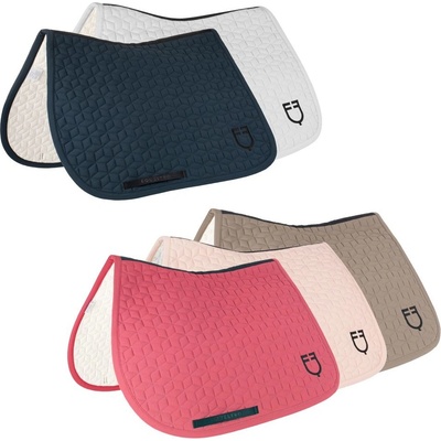 Equestro Podsedlová dečka Cube Quilting walnut – Zboží Mobilmania