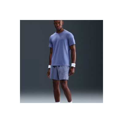 Nike Court Men Dri-FIT Advantage 6in Shorts Modrá