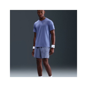 Nike Court Men Dri-FIT Advantage 6in Shorts Modrá