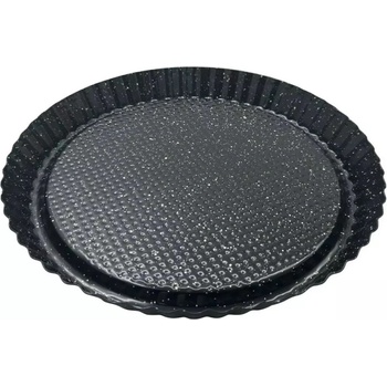 Image 1 of KLAUSBERG Форма за тарталети Klausberg KB 7836, 28 см, Стомана, Незалепващо покритие, Черен (9999KB7836)