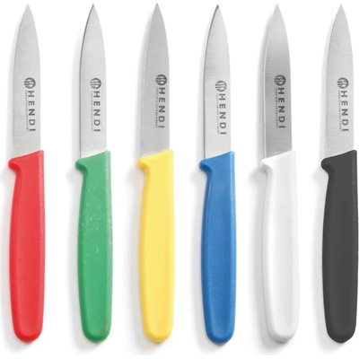 Hendi 842003 Sada nožov HACCP 175 mm 6 ks