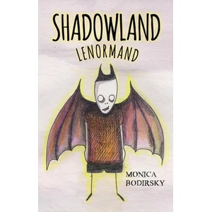 Shadowland Lenormand (ISBN: 9780764362408)