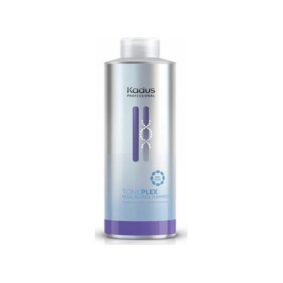 Kadus TonePlex Pearl Blonde Shampoo 1000 ml