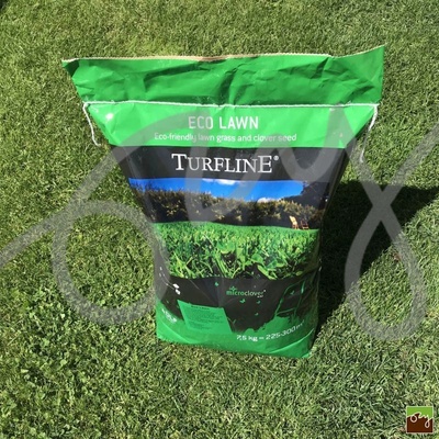 Turfline® ECO LAWN travní směs pytel 7,5kg