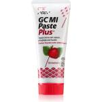 GC MI Paste Plus реминализиращ защитен крем за чувствителни зъби с флуорид вкус Strawberry 35ml
