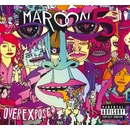 MAROON 5: OVEREXPOSED, CD