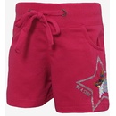 Kugo dívčí kratasy M0013 růžová