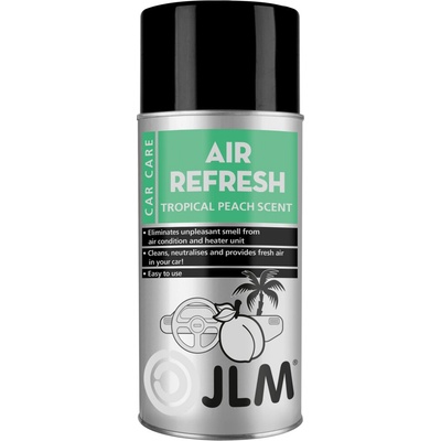 JLM Air Refresh tropická broskyňa 150 ml